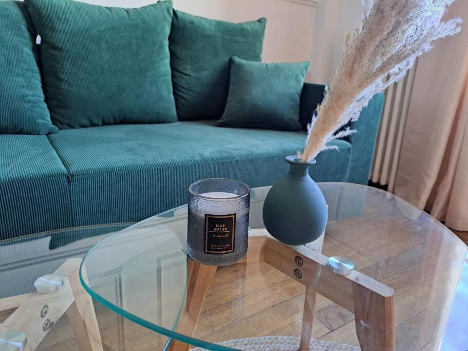 Oh Parisien - 10 Min Paris Montparnasse Appartement Vanves Buitenkant foto