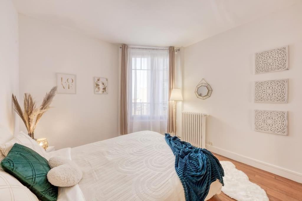 Oh Parisien - 10 Min Paris Montparnasse Appartement Vanves Buitenkant foto