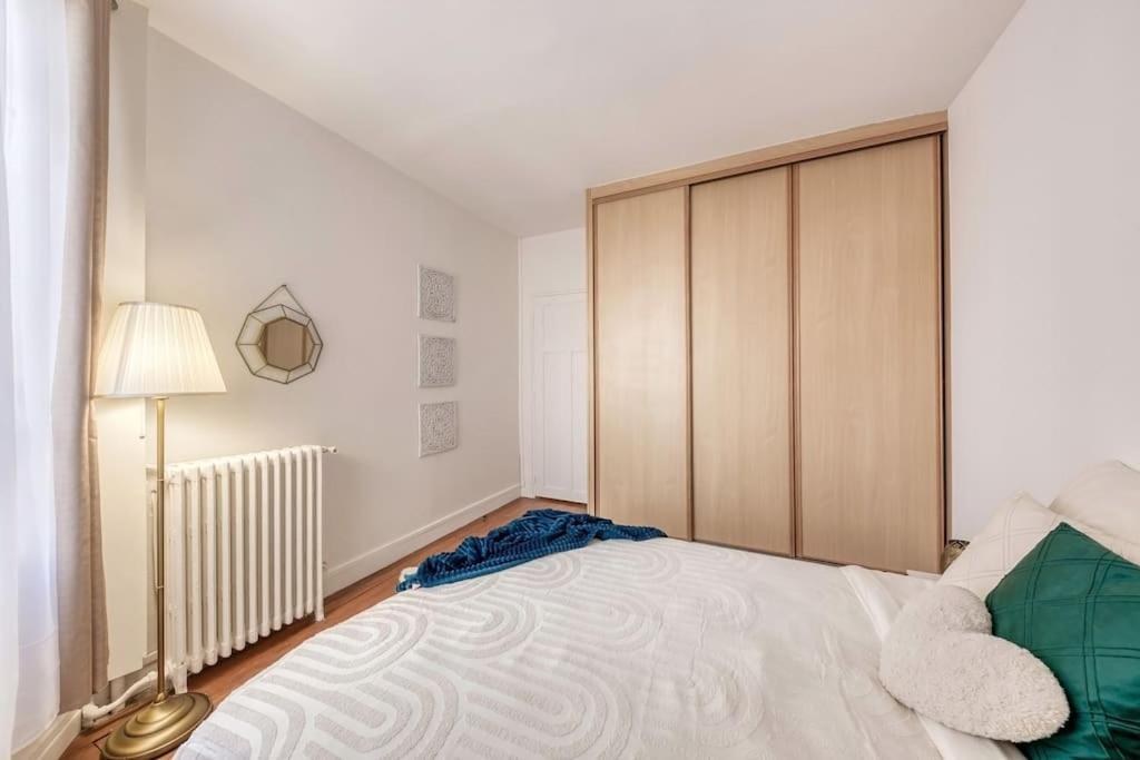 Oh Parisien - 10 Min Paris Montparnasse Appartement Vanves Buitenkant foto