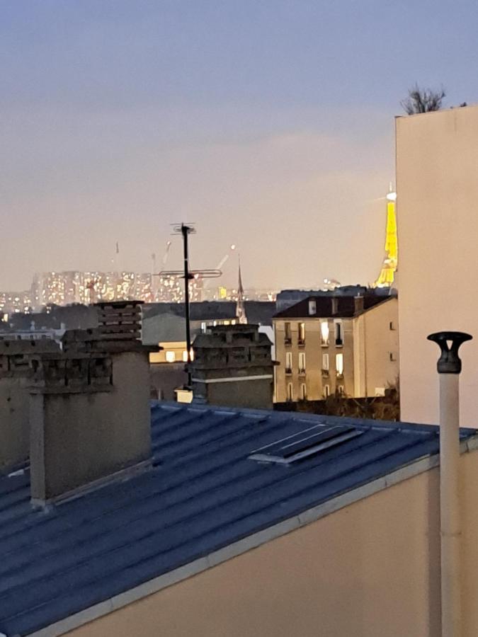 Oh Parisien - 10 Min Paris Montparnasse Appartement Vanves Buitenkant foto