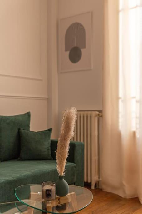 Oh Parisien - 10 Min Paris Montparnasse Appartement Vanves Buitenkant foto
